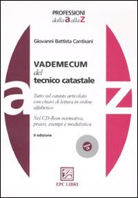 Vademecum del tecnico catastale
