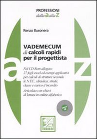 Vademecum di calcoli rapidi per il progettista