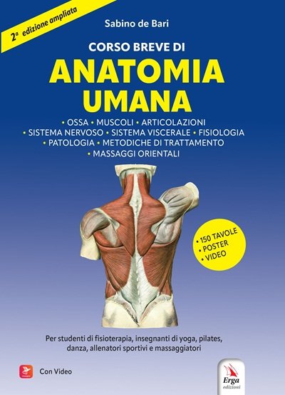 Corso Breve di Anatomia Umana Nuova Edizione Ampliata