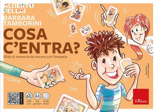 Cosa c'entra?