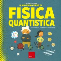 Il dr. Albert presenta il mio primo libro fisica quantica