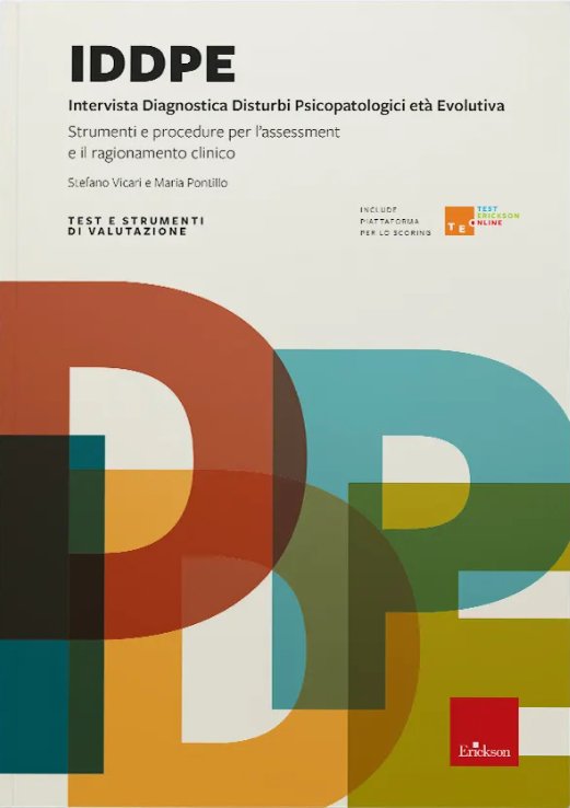 IDDPE. Intervista Diagnostica Disturbi Psicopatologici età Evolutiva