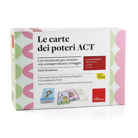 Le carte dei poteri ACT