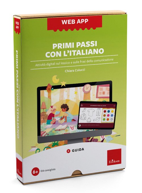 Primi passi con l'italiano