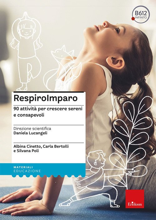 RespiroImparo. 90 attività per crescere sereni e consapevoli
