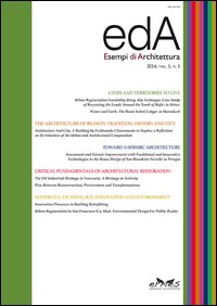 EDA. Esempi di architettura 2014. International journal of architecture and enginering
