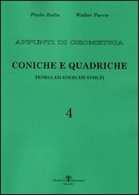 Appunti di geometria. Teoria ed esercizi svolti