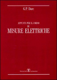 Appunti per il corso di misure elettriche