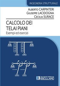 Calcolo dei telai piani. Esempi ed esercizi