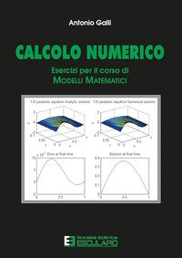 Calcolo numerico. Esercizi per il corso di modelli matematici