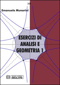 Esercizi di analisi e geometria 1