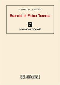 Esercizi di fisica tecnica. Scambiatore di calore