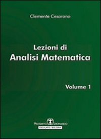 Lezioni di analisi matematica