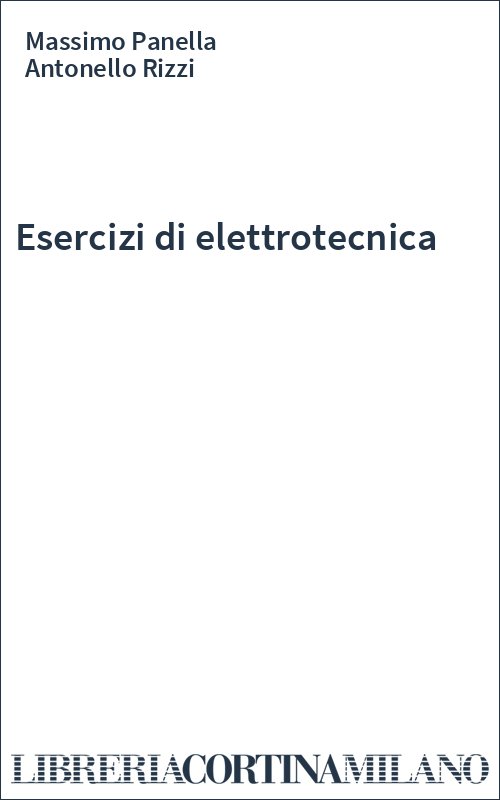 Esercizi di elettrotecnica