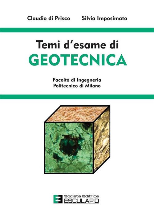 Temi d'esame di geotecnica