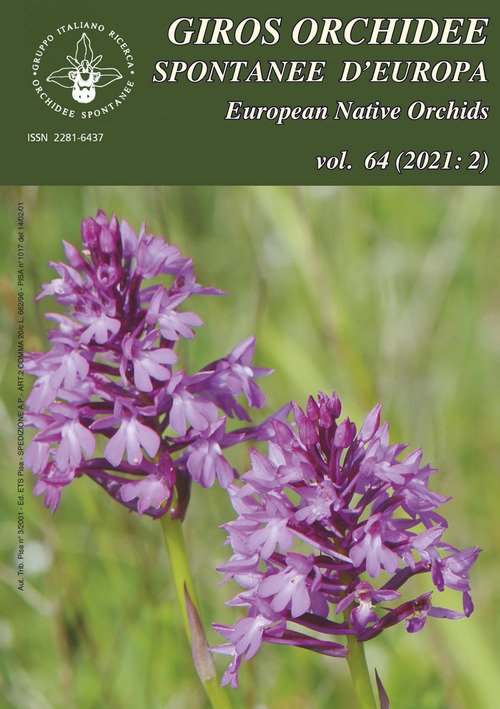 Giros. Orchidee spontanee d'Europa-European native orchids