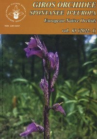 Giros. Orchidee spontanee d'Europa