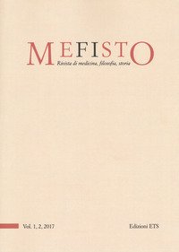 Mefisto. Rivista di medicina, filosofia, storia