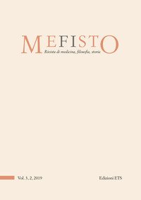 Mefisto. Rivista di medicina, filosofia, storia
