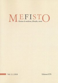 Mefisto. Rivista di medicina, filosofia, storia. Ediz. italiana e inglese
