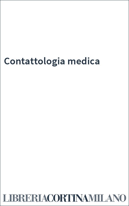 Contattologia medica
