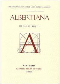 Albertiana. Nuova serie (2016). Ediz. francese e inglese