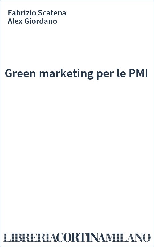 Green marketing per le PMI