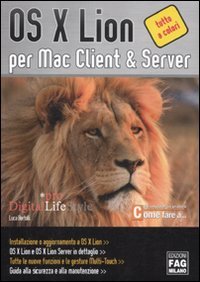 OS X Lion per Mac client & server