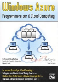 Windows Azure. Programmare per il cloud computing