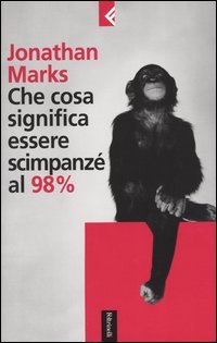 Che cosa significa essere scimpanzé al 98%