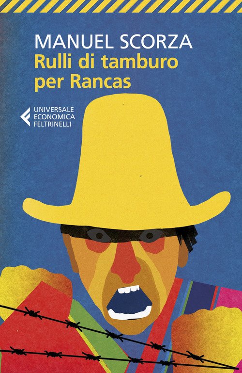 Rulli di tamburo per Rancas