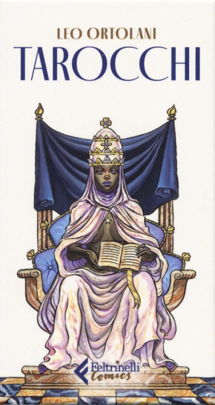 Tarocchi carte illustrate