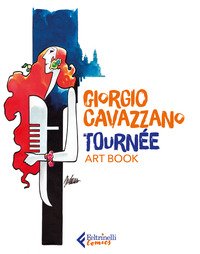 Tournée. Artbook