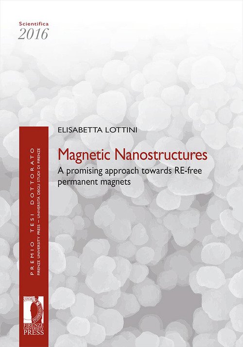 Magnetic nanostructures. A promising approach towards RE-free permanent magnets