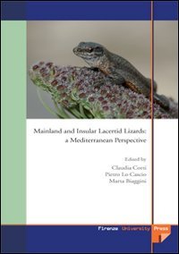 Mainland and insular lacertid lizard. A Mediterranean perspective