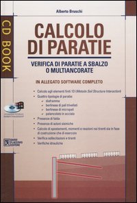 Calcolo di paratie. Verifica di paratie a sbalzo o multiancorate