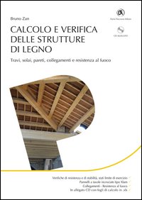 Calcolo e verifica delle strutture di legno