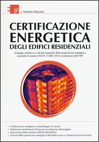 Certificazione energetica degli edifici residenziali