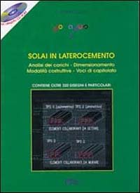 Doradus. Solai in laterocemento