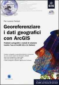 Georeferenziare i dati geografici con ArcGIS
