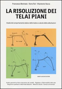 La risoluzione dei teali piani. Analisi del comportamento statico-deformativo e calcolo delle sollecitazioni