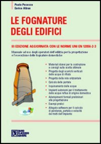 Le fognature degli edifici