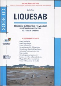 Liquesab. Procedure automatiche per valutare il rischio di liquefazione dei terreni sabbiosi