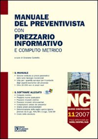 Manuale del preventivista con prezzario informativo e computo metrico