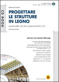 Progettare le strutture in legno. Con CD-ROM