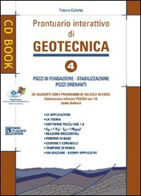 Prontuario interattivo di geotecnica