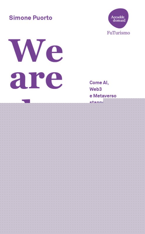 We are the Glitch. Come AI, Web3 e metaverso stanno trasformando il settore dell'accoglienza