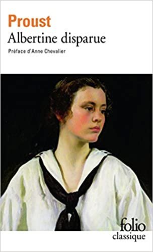 Albertine disparue