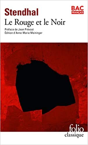 Le Rouge et le Noir