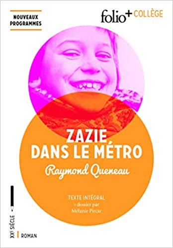 Zazie dans le Métro